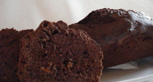 Ricetta per Plum Cake al cacao per salutisti!